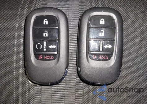 2025 Honda Civic Sport z USA, uszkodzony, nr VIN 2HGFE2F53SH514791